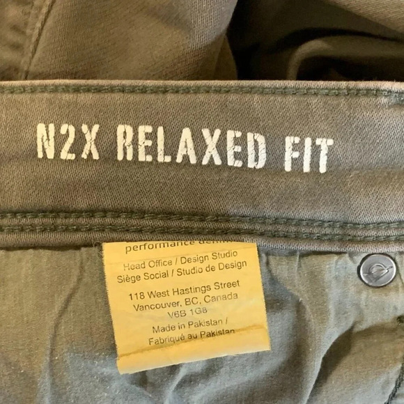 DU/ER Men's No Sweat NX2 5 Pocket Stretch Cotton Taper Denim Jeans Size 28‎ - Picture 7 of 14